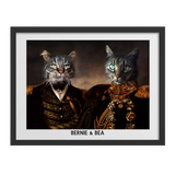 Loyal Protectors Duo Portrait