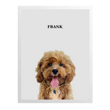Custom One Pet Portrait