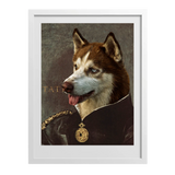 Royal Prince Pet Portrait