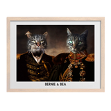 Loyal Protectors Duo Portrait