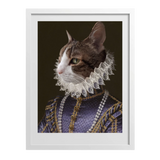 Royal Princess Pet Portrait
