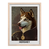 Royal Prince Pet Portrait
