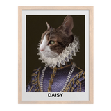 Royal Princess Pet Portrait