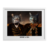 Loyal Protectors Duo Portrait