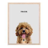 Custom One Pet Portrait