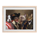 Noble Court Team Portrait