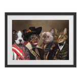 Noble Court Team Portrait