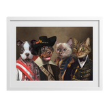 Noble Court Team Portrait
