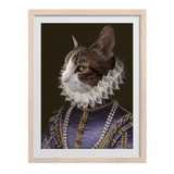 Royal Princess Pet Portrait