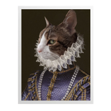 Royal Princess Pet Portrait