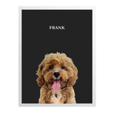 Custom One Pet Portrait