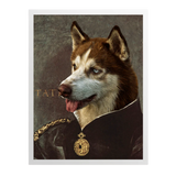 Royal Prince Pet Portrait
