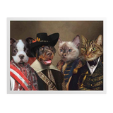 Noble Court Team Portrait