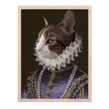 Royal Princess Pet Portrait