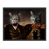 Loyal Protectors Duo Portrait