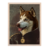 Royal Prince Pet Portrait