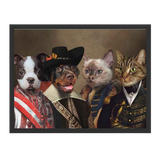 Noble Court Team Portrait