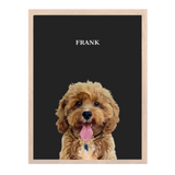 Custom One Pet Portrait