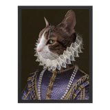 Royal Princess Pet Portrait