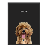 Custom One Pet Portrait