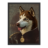 Royal Prince Pet Portrait