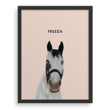 Custom Horse Portrait