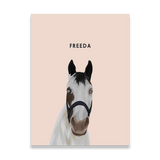 Custom Horse Portrait