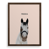 Custom Horse Portrait