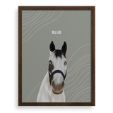 Custom Horse Portrait