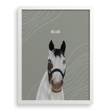 Custom Horse Portrait